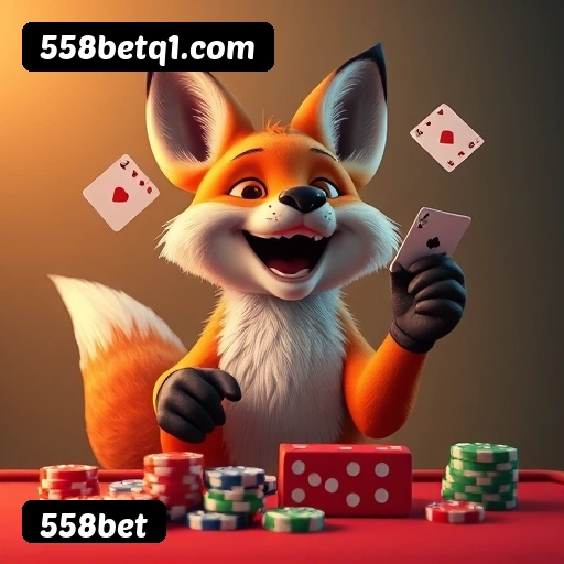 Guia visual quadrado da instalação APK 558bet