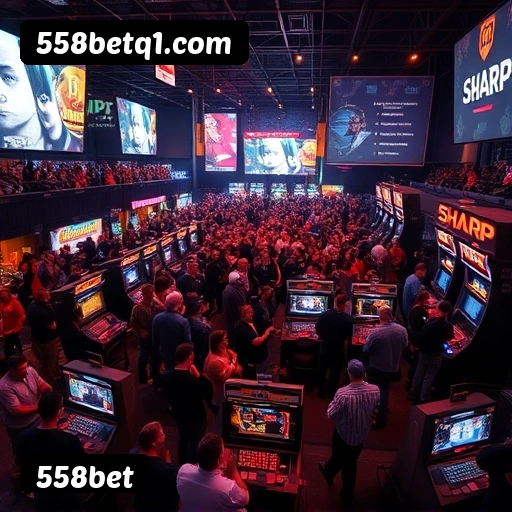 App Mobile 558bet - Jogue em Qualquer Lugar no Seu Smartphone