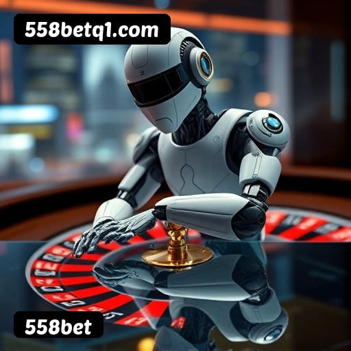 Cassino ao Vivo 558bet - Dealers Brasileiros Profissionais